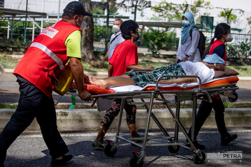 NGOs involvement in disaster management now official: Armizan