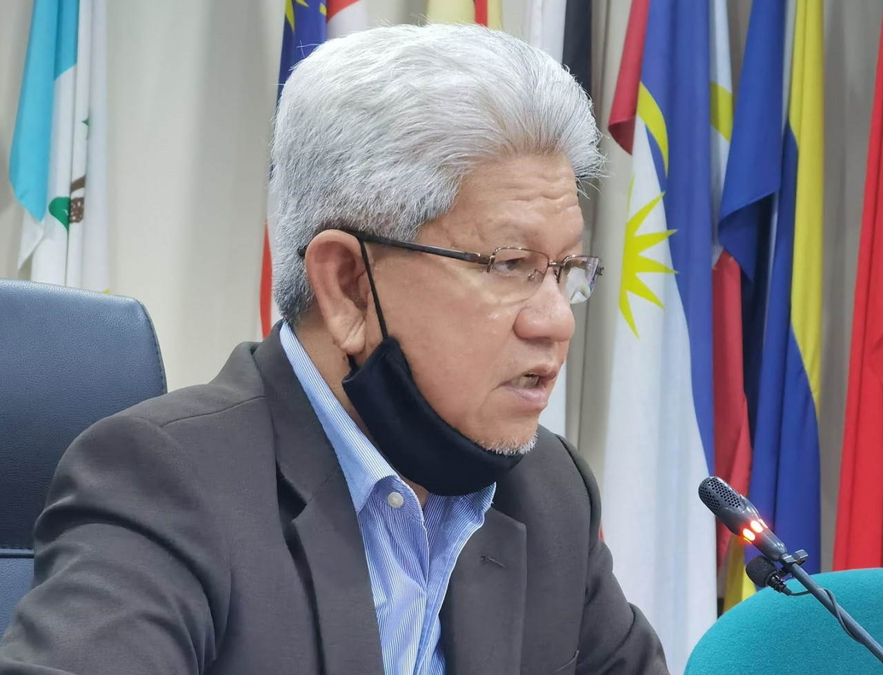 Deputy Chief Minister I Datuk Ahmad Zakiyuddin Abdul Rahman hopes virus SOPs in Penang will be relaxed soon in view of the state’s swift vaccination process. – Zakiyuddin.my Facebook pic, July 21, 2021