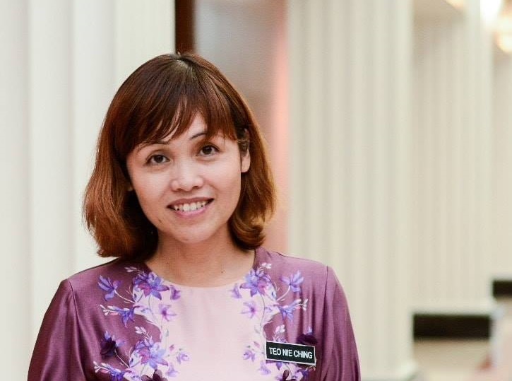 Former deputy education minister Teo Nie Ching calls on Limkokwing University to take corrective action and improve its standards. – Facebook pic, May 3, 2021