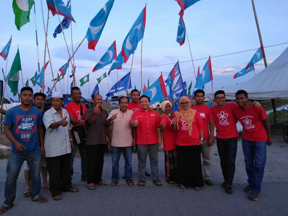 Datuk Wan Saiful Wan Jan says each party in the then ruling Pakatan coalition ‘was trying to champion their own cause’. – Wan Saiful Wan Jan Facebook pic, February 28, 2021