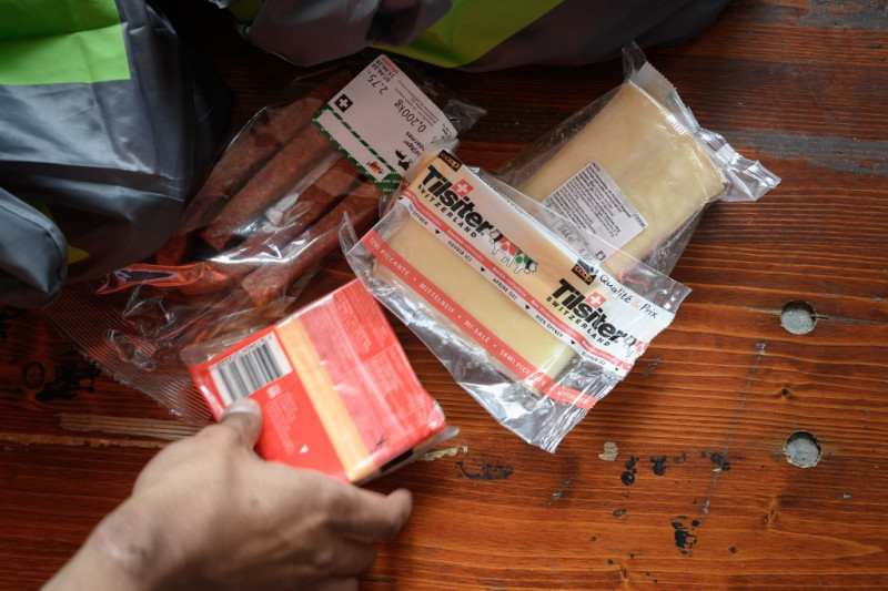 Swiss cheese exports swell amid pandemic cooking frenzy