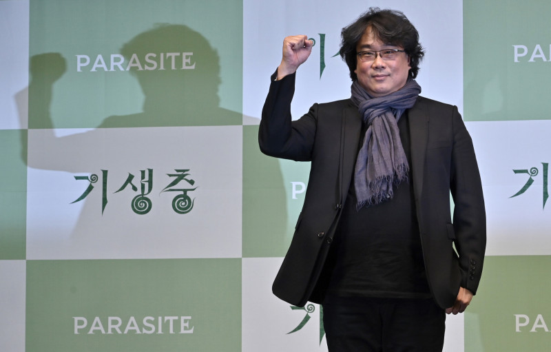 Oscar winning ‘Parasite’ director Bong Joon-ho gives update on follow-ups
