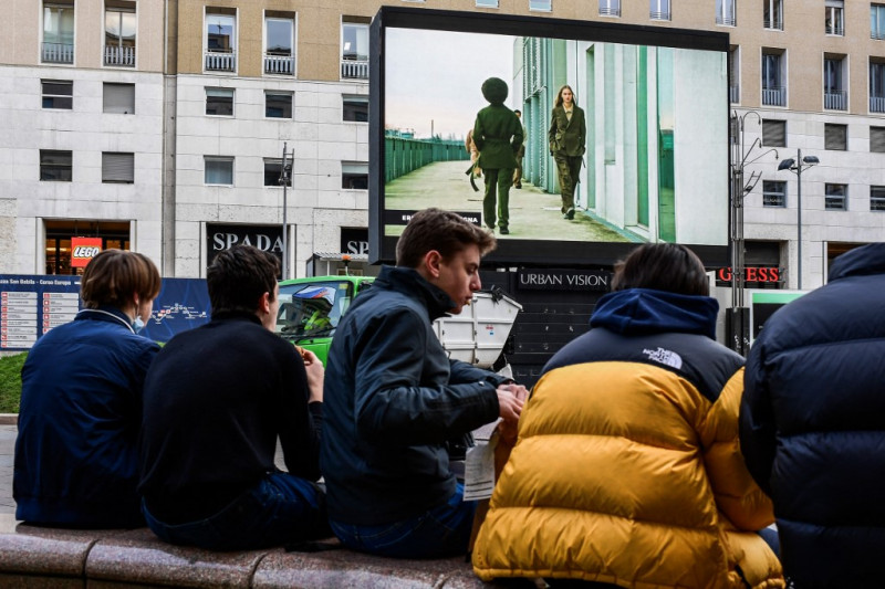 A year into pandemic, Milan fashion week stays virtual