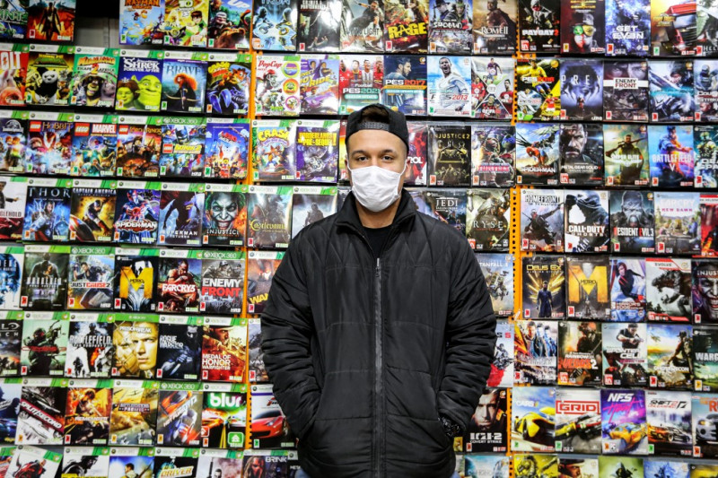 'We just want to play': Iran gamers battle reality of US sanctions
