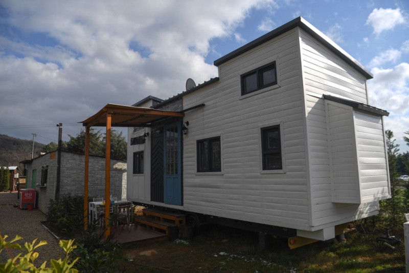 Tiny houses: Turkish tourism thinks small in Covid era
