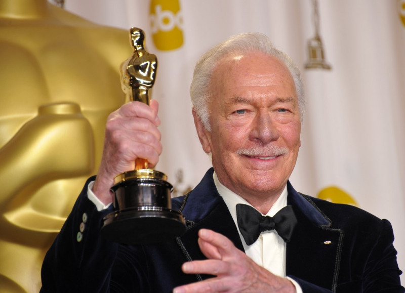 Oscar-winning actor Christopher Plummer dies at 91