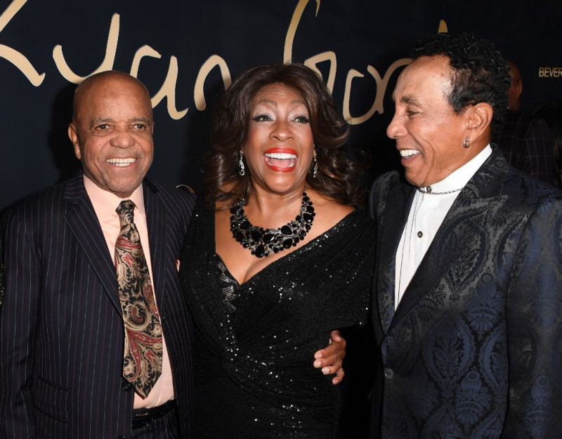 Supremes singer Mary Wilson dies aged 76