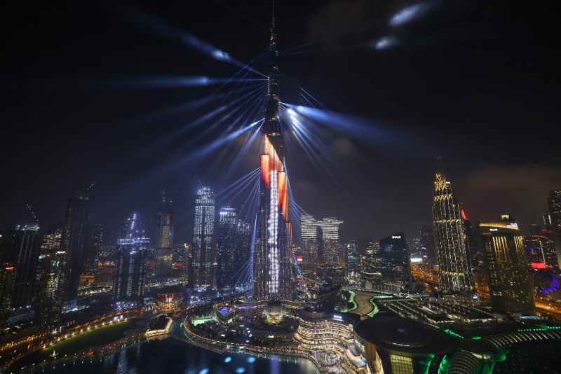 UAE's 'Hope' probe enters Mars orbit in first for Arab world