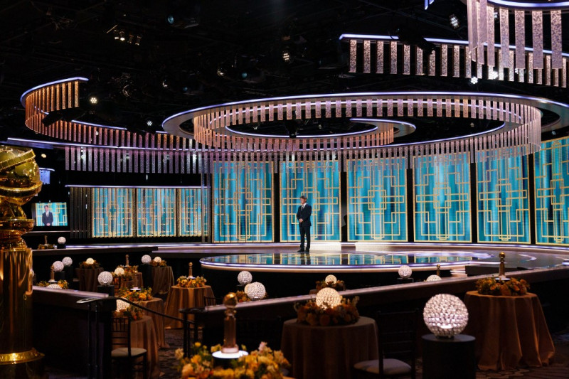 Globes fashion: how to create red carpet moments at virtual gala