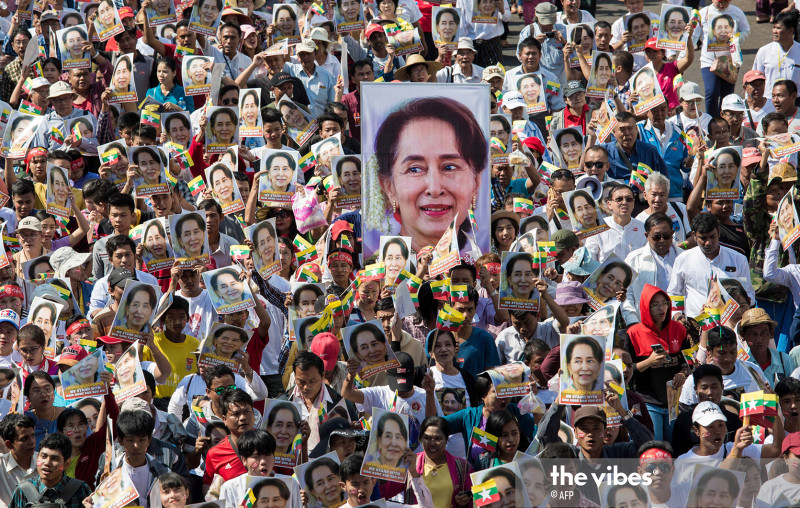 International outcry as Myanmar junta jails Suu Kyi for 2 years