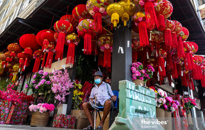 ‘Can families reunite for Chinese New Year at night markets?’