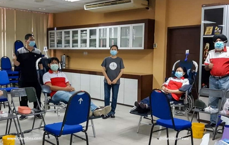 Miri Hospital low on blood supply, urges donors to step forward