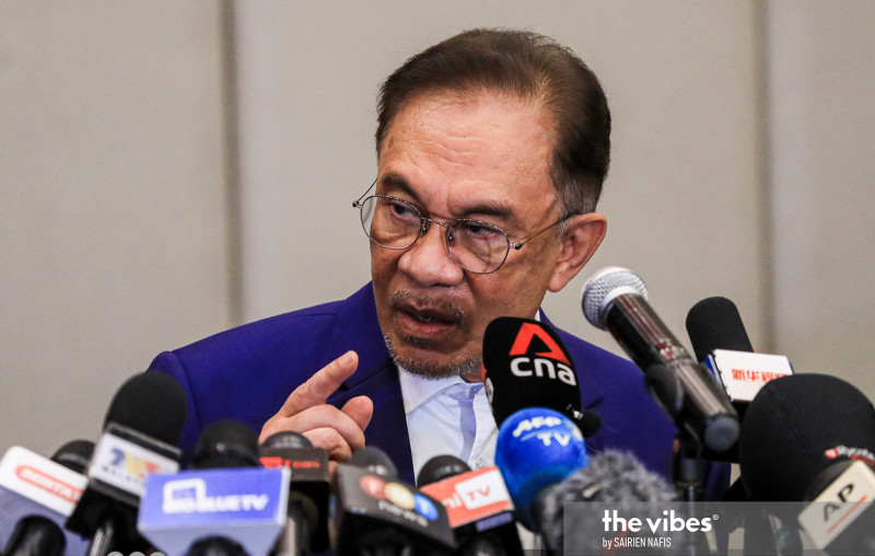 Ismail Sabri taking steps towards more mature politics: Anwar