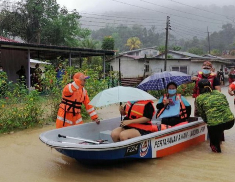 Send food, say flood-hit rural folk in plea to Sarawak authorities