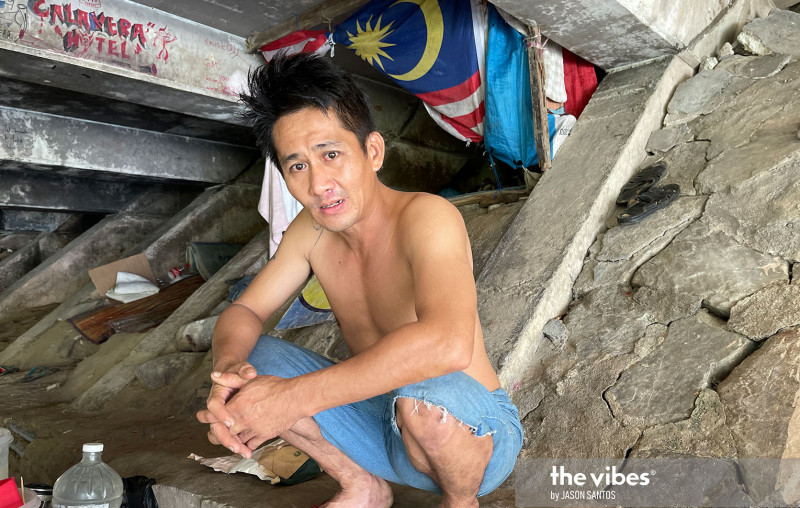 Covid-19, employers’ unwillingness to hire ex-cons keep Sabahan homeless