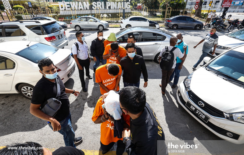2 Penang cops, city council staffer held over RM500,000 bribes from drug ring