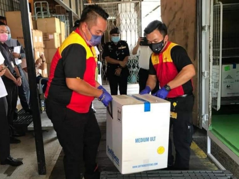 S’wak adds 60 vaccination centres to speed up Covid-19 inoculation