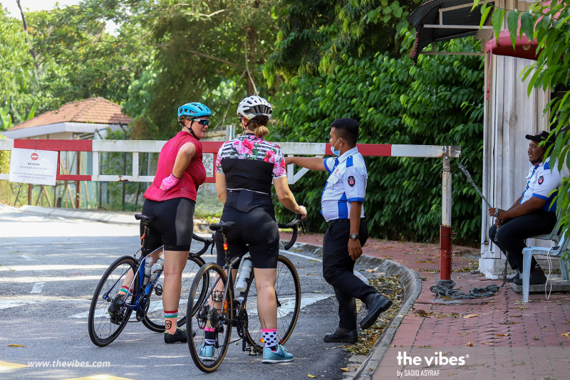 Sime Darby to reopen private road linking TTDI, Damansara Heights by April