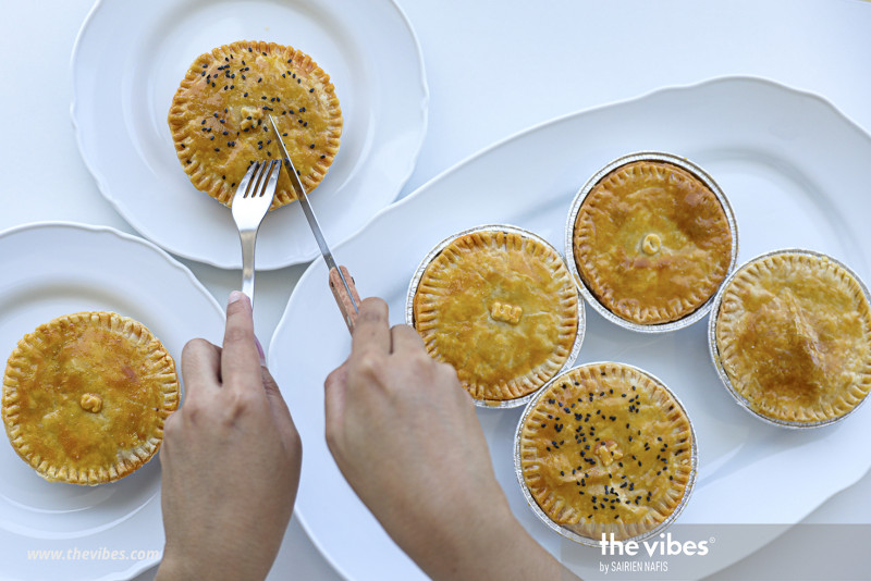 The Pieking: pies that pack a flavourful punch