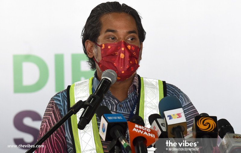 Sinovac jab must undergo Pharmaniaga manufacturing before regulatory checks: KJ