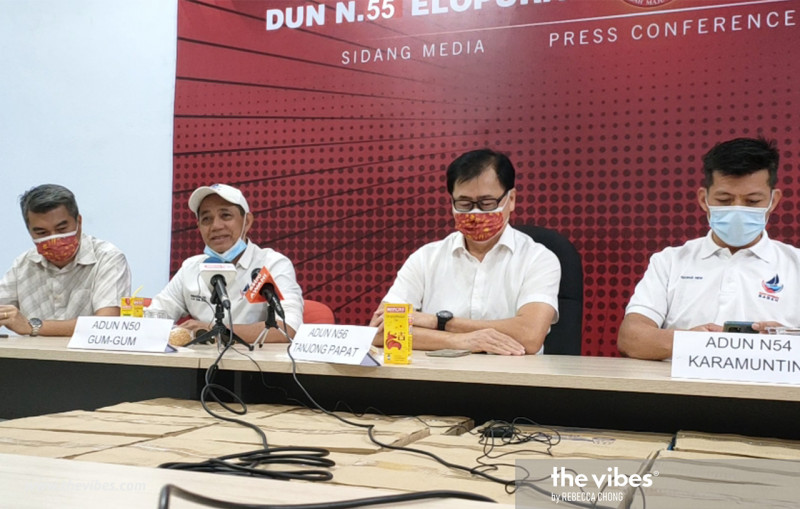 Warisan rep rubbishes rumour of 6 leaving party