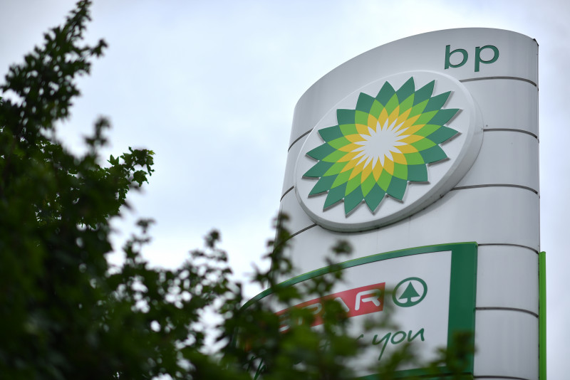 BP takes US$20.3 bil hit last year