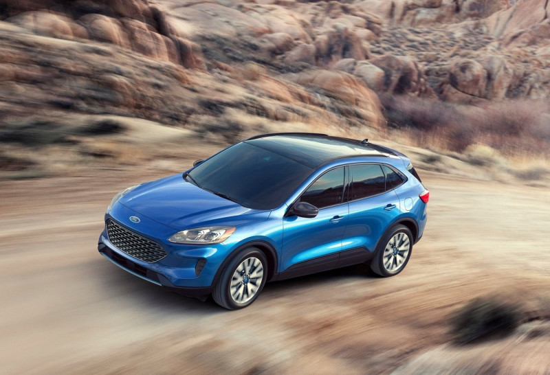 Latest Ford Escape too conservative looking for us