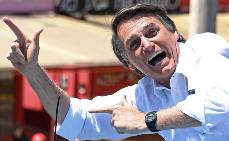 Brazil’s Bolsonaro ‘ready for combat’ after hospital stay