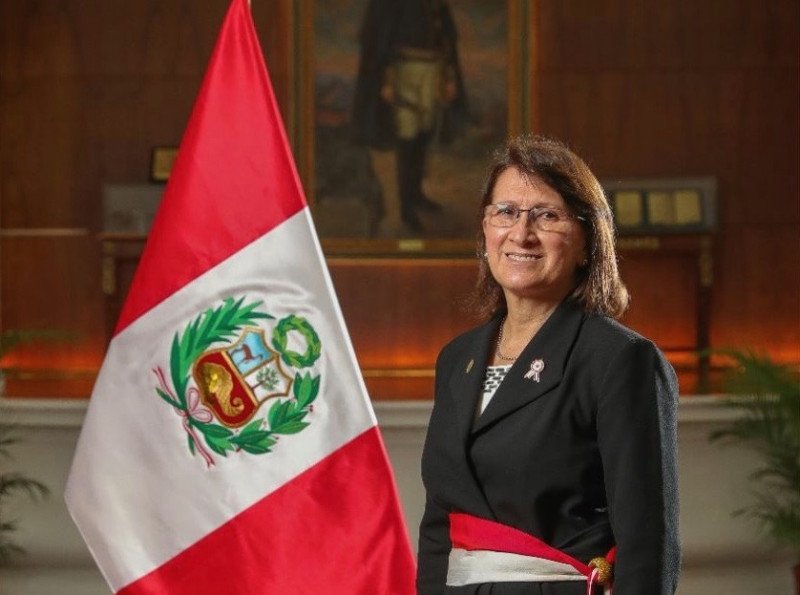 Peru health minister quits amid scandal over ex-president’s secret Covid-19 jab