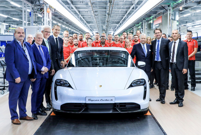 Porsche to start local assembly in Malaysia – true or false?