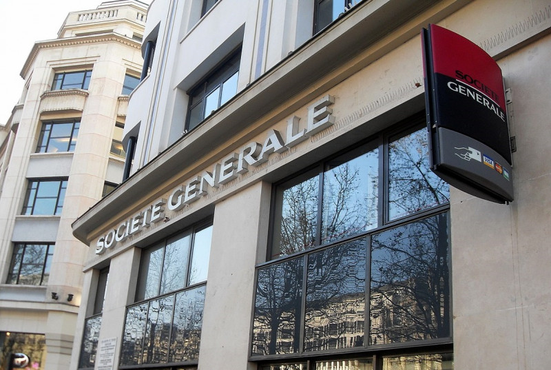 France’s Societe Generale logs €258 mil loss in 2020