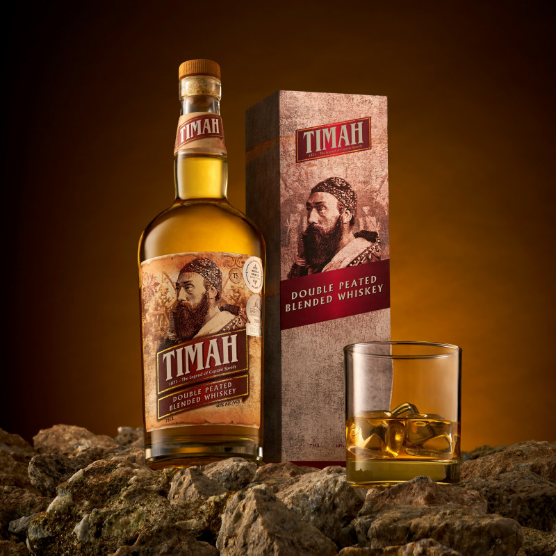 Malaysian whiskey recognised again internationally