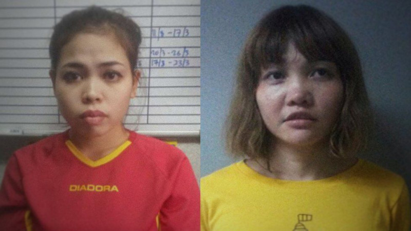 ‘Assassins’ has rare CCTV footage of events around Kim Jong-Nam’s murder