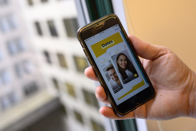 Feminist dating app Bumble wins Wall Street’s heart