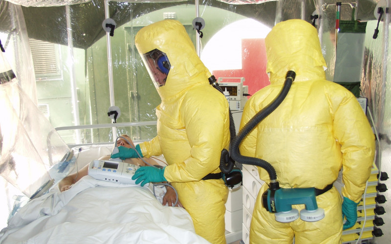 Uganda Ebola epidemic death toll climbs to 44: WHO
