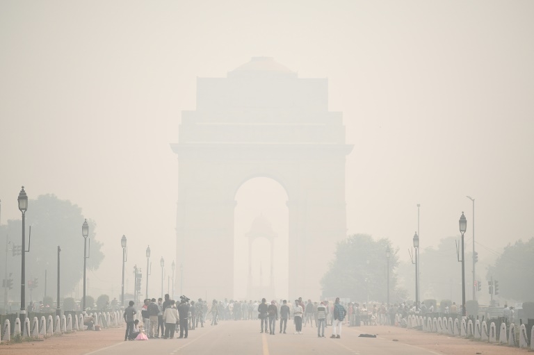 Air pollution caused 160,000 deaths in big cities last year: NGO