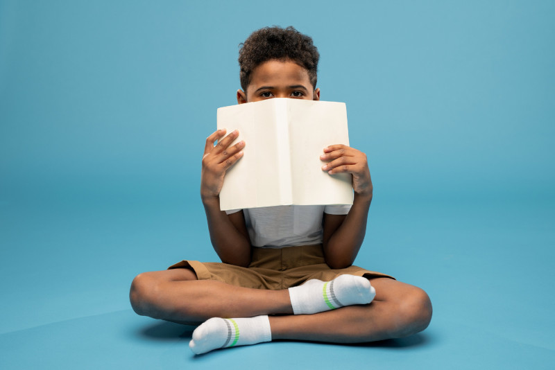 Want to get back to reading books? Here are a few tips