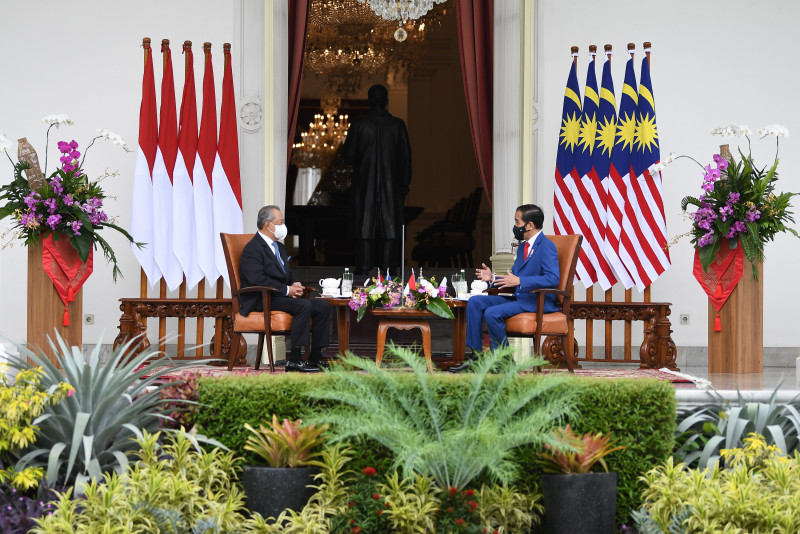 [UPDATED] Muhyiddin calls for upgraded KL-Jakarta ties