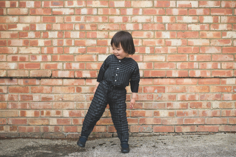 Garments that grow with your children