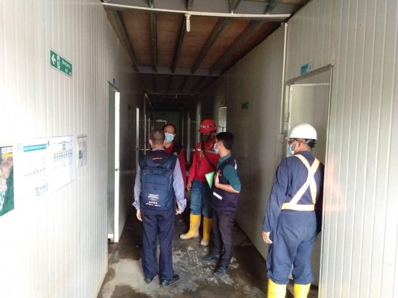S’wak employers given 14 days to screen 11,000 foreign workers for Covid-19