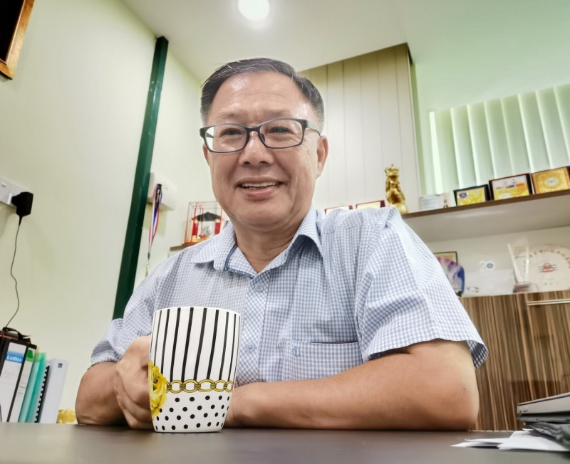 I’m a worker, not one for ‘glamorous’ posts: Tebrau MP