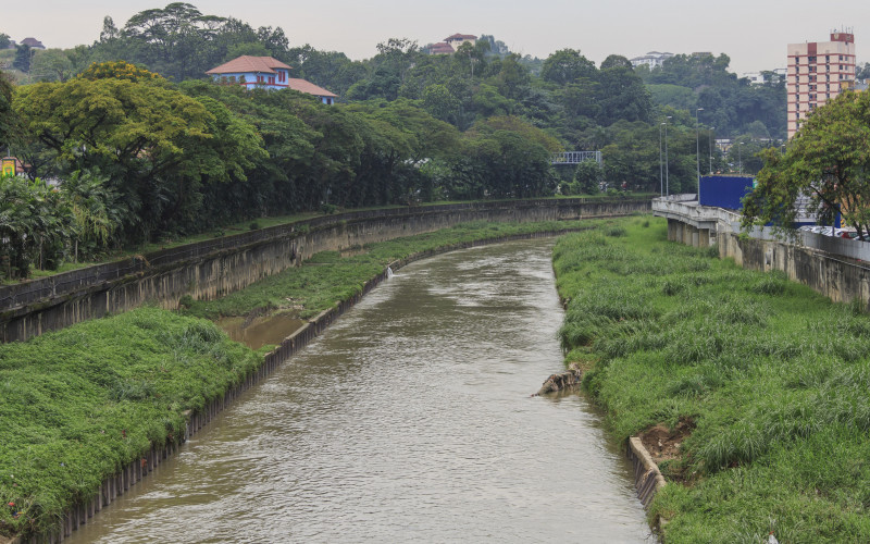 Highway construction dirtying Sg Klang, says Irrigation Dept