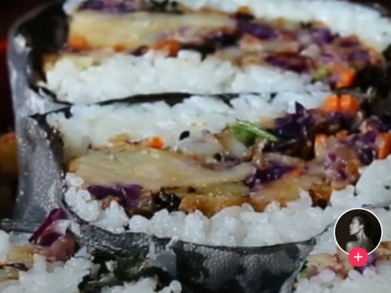 Retrieving recipes from TikTok just got easier