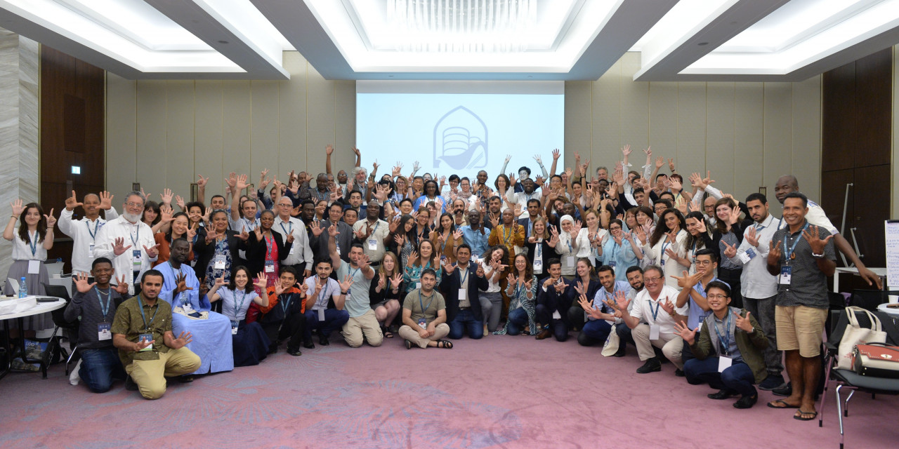 The World Heritage Site Managers' Forum 2019 in Baku. – Pic courtesy of GTWHI