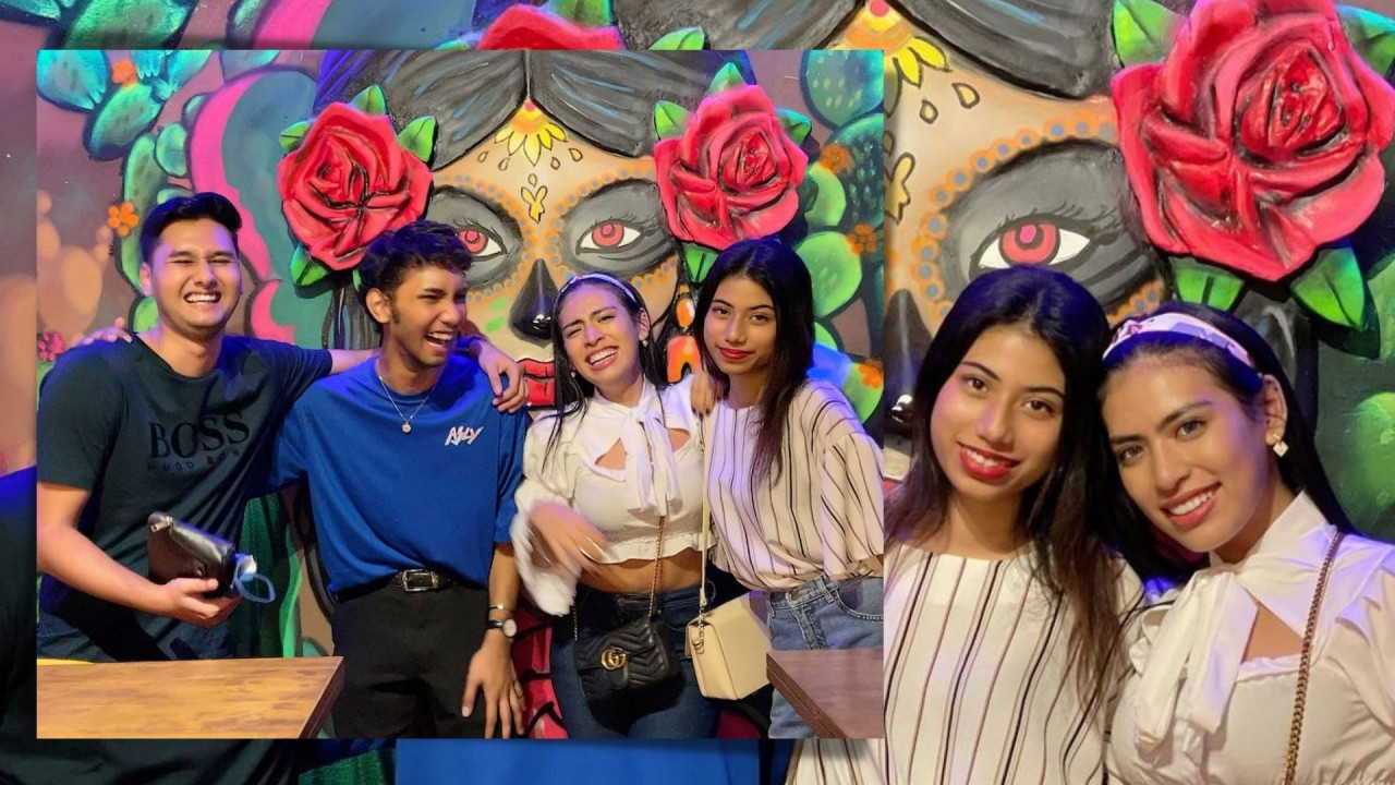 The influencer shares that loyalty is something she values in a friendship and notes that she keeps grounded by staying connected with friends from school. – Instagram/yazmin.aziz pic