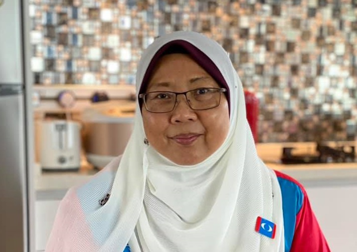 Kuantan MP Fuziah Salleh reminds that the ‘bauxite fiasco’ of 2015 saw the Pahang capital resembling ‘another version of Mars’. – Fuziah Salleh Facebook pic, July 14, 2021