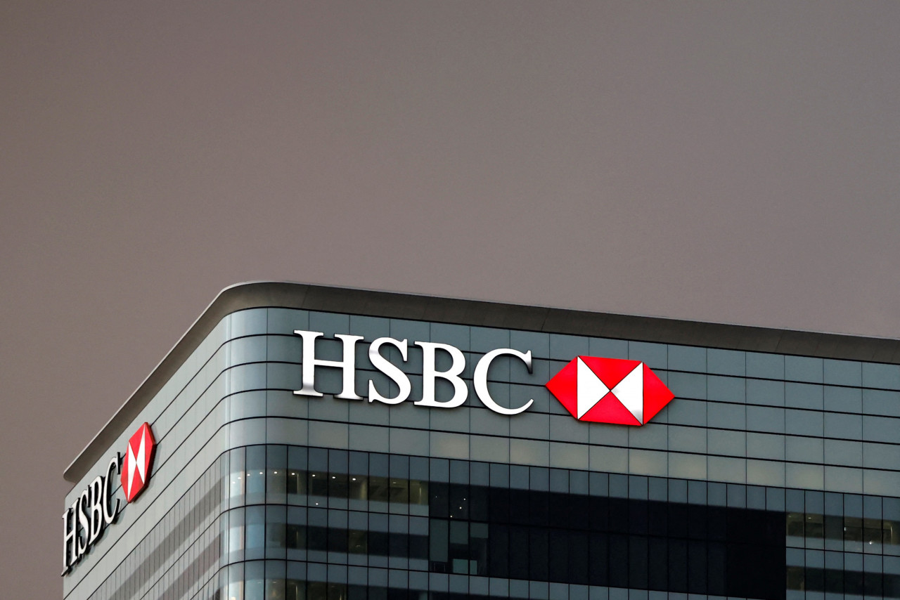 HSBC and Ombudsman for Financial Services have told the debt-riddled fraud victim that a police investigation ‘won’t go far’ in resolving her case. – AFP pic, November 22, 2021