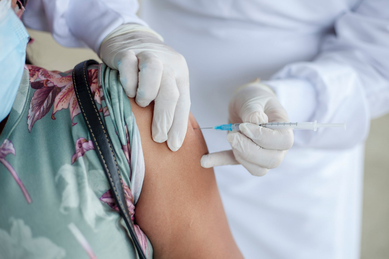People have moved away from the perception of being scared to take vaccines because they are uncertain about the side effects. – Pexels pic
