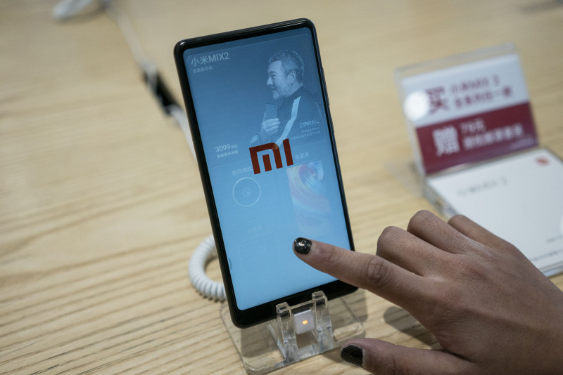 Xiaomi grabs No 2 spot in surging smartphone market: survey