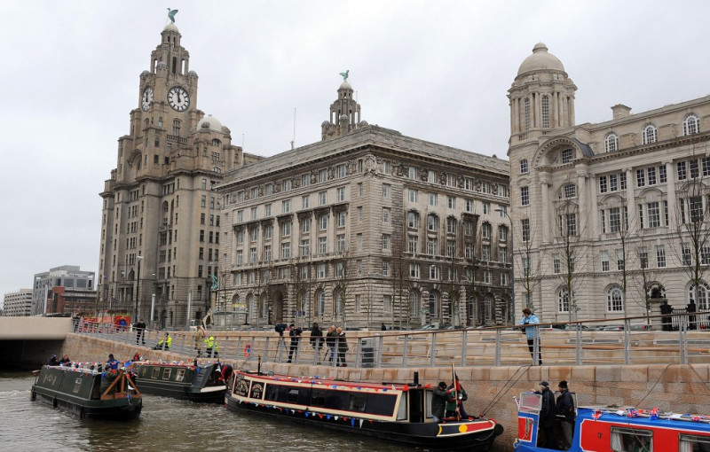 Unesco removes Liverpool from world heritage list